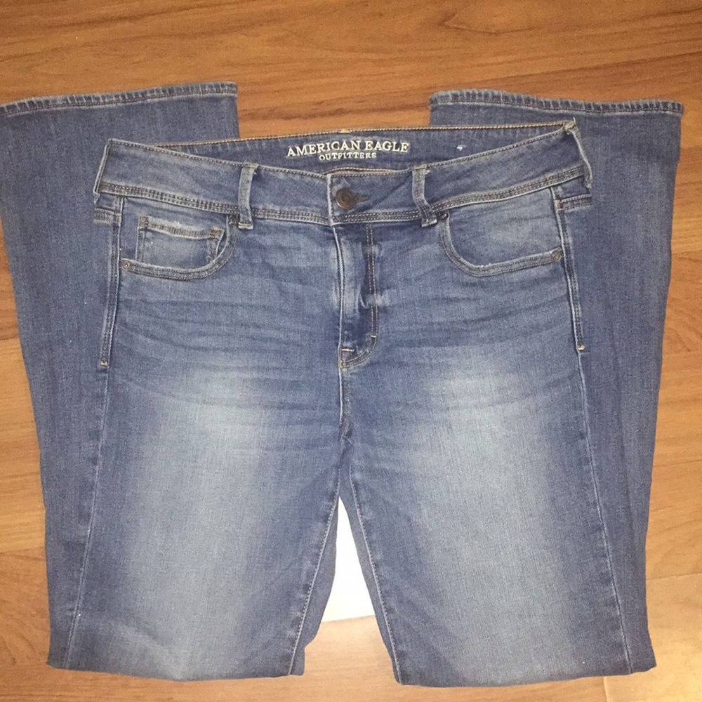 American eagle Jeans - Picture 4 of 6